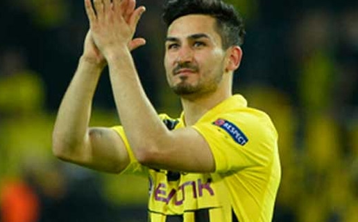 Gundogan not ruling out Dortmund return