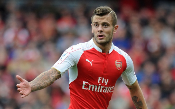 Wilshere is likely to be in the squad for this Saturday’s clash with Manchester City