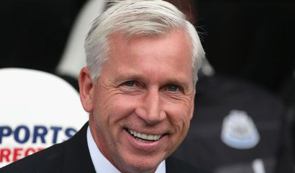 Pardew: Stoke Are A Threat