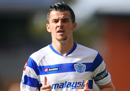 Joey Barton is looking forward to returning to Rangers