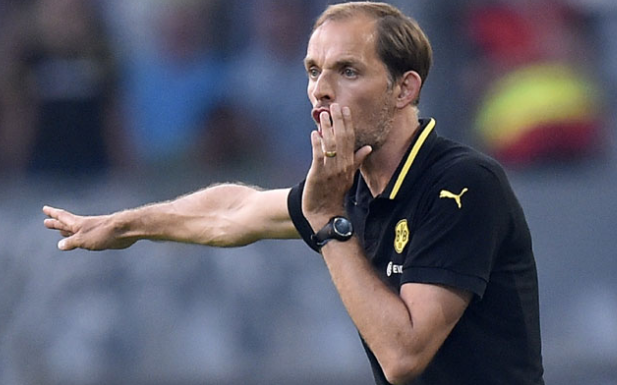 Tuchel would support Bundesliga title play-offs