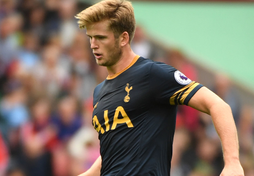 Eric Dier signs new five-year deal at Tottenham