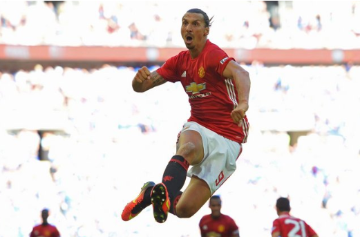 Zambrotta: His form also confirms just how big Zlatan really is as a player