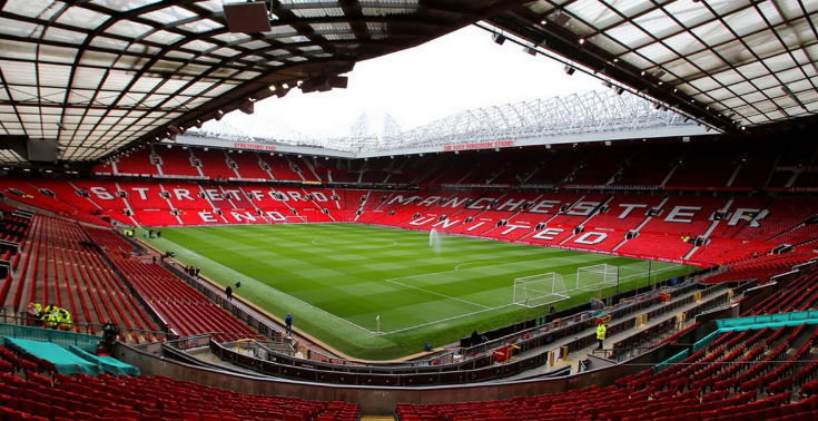 Manchester United Away Game Sold Out