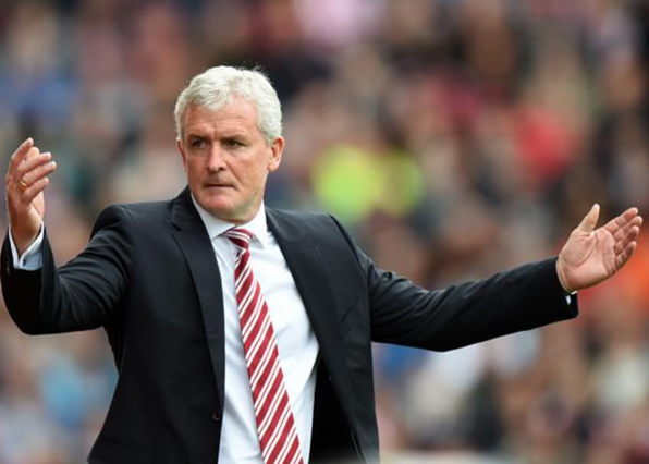 Hughes Disappointed With FA Charge