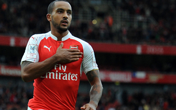 Theo Walcott: I think the best of us is still to come