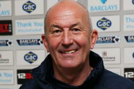 HEAD coach Tony Pulis reaction to Albion’s pulsating 4-2 victory