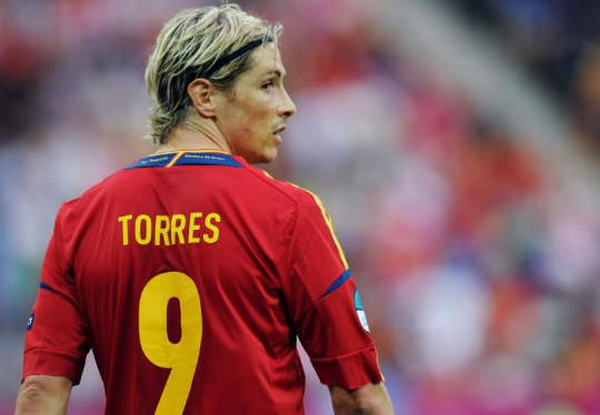 Two-goal Torres has Barcelona in his sight