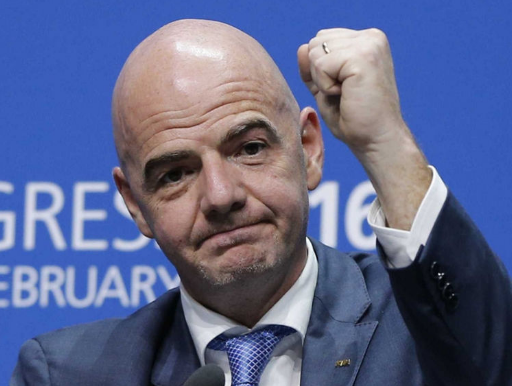 Infantino hints at 48-team World Cup