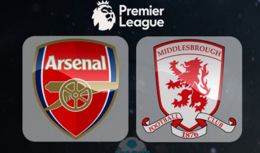 Arsenal vs Middlesbrough: Preview and Prediction