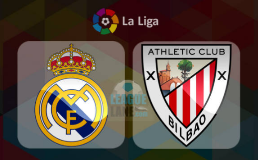 Real Madrid vs Athletic Club: Preview and Prediction