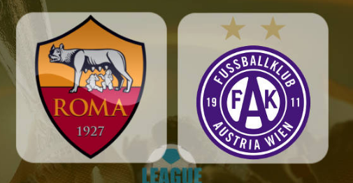 Roma vs Austria Wien: Preview and Prediction