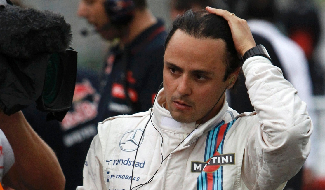 Felipe Massa eyes podium in Brazil farewell