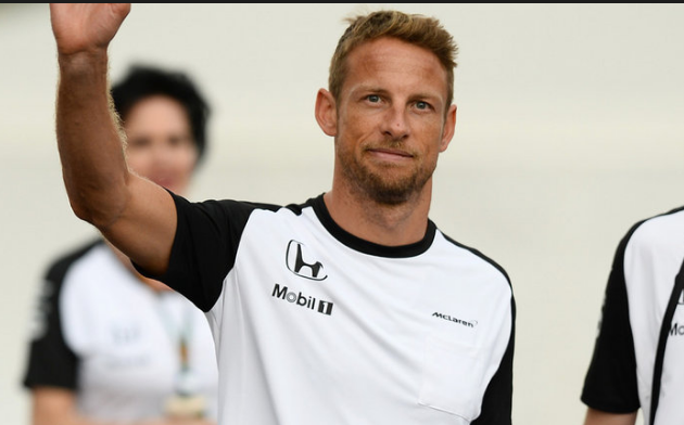 Button bowing out in Abu Dhabi
