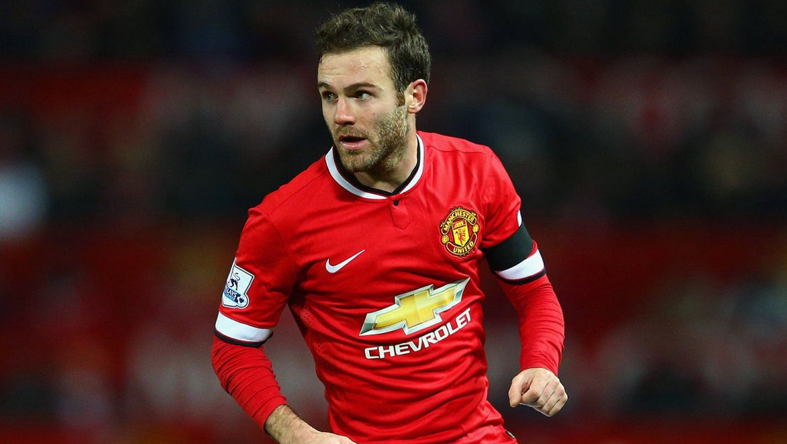 Juan Mata is keen to play for Spain this Tuesday