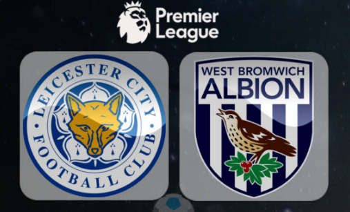 Leicester vs West Brom