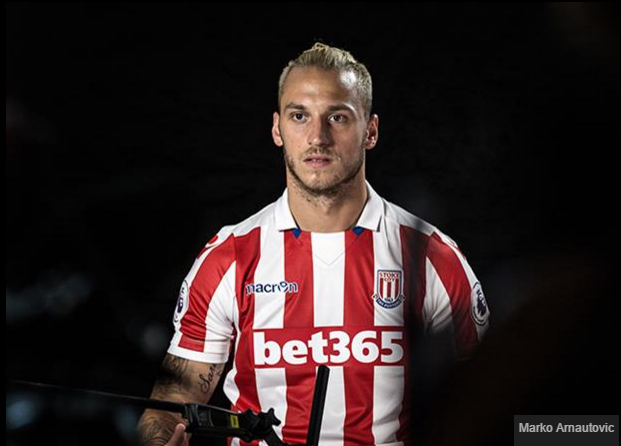 City ace Marko Arnautovic says more relaxed approach has improved his game