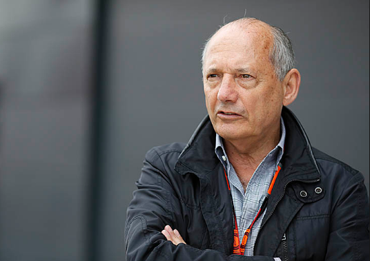 Dennis confirms McLaren departure