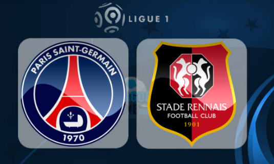 Paris St Germain vs Rennes
