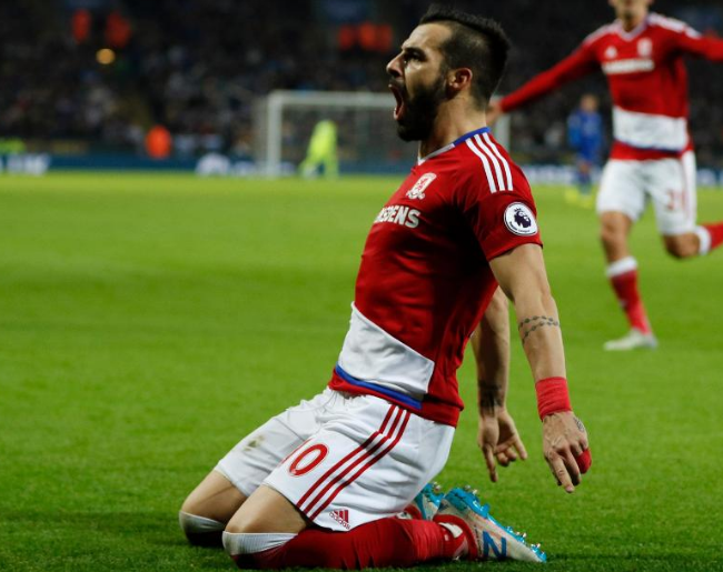 Negredo can profit from kind schedule