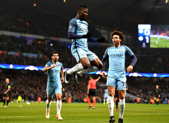 Iheanacho passes FPL audition