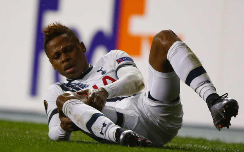 clinton njie tottenham monaco