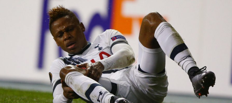 clinton njie tottenham monaco