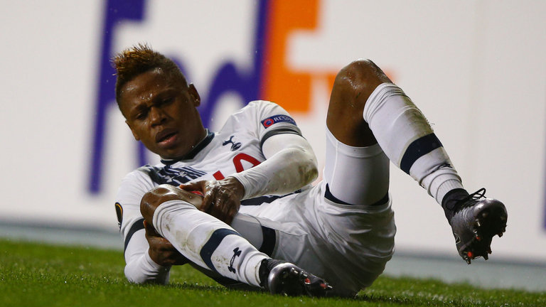 clinton njie tottenham monaco