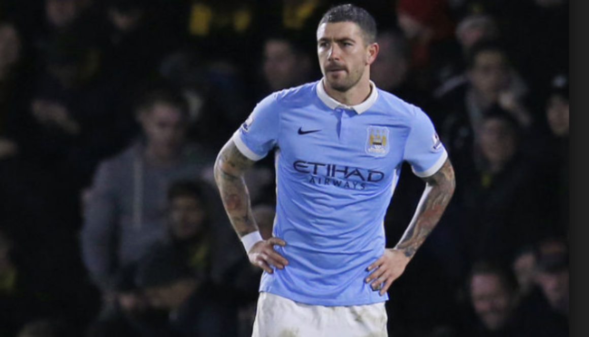 alexaner kolarov bet365 mancester city