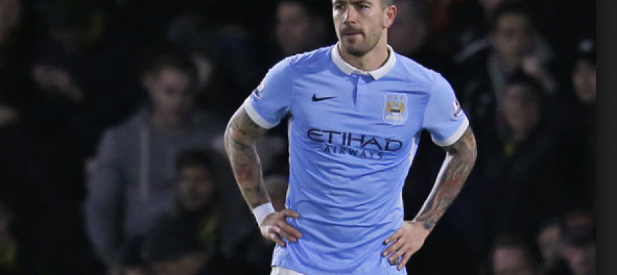 alexaner kolarov bet365 mancester city