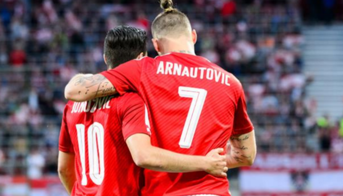 arnautovic