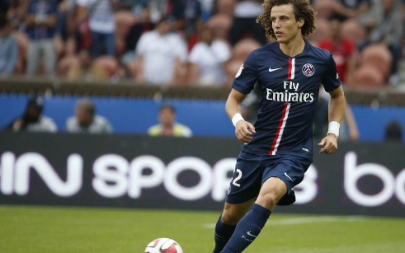 david luiz