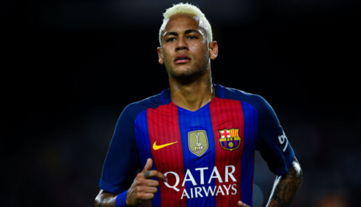 Neymar, Barcelona