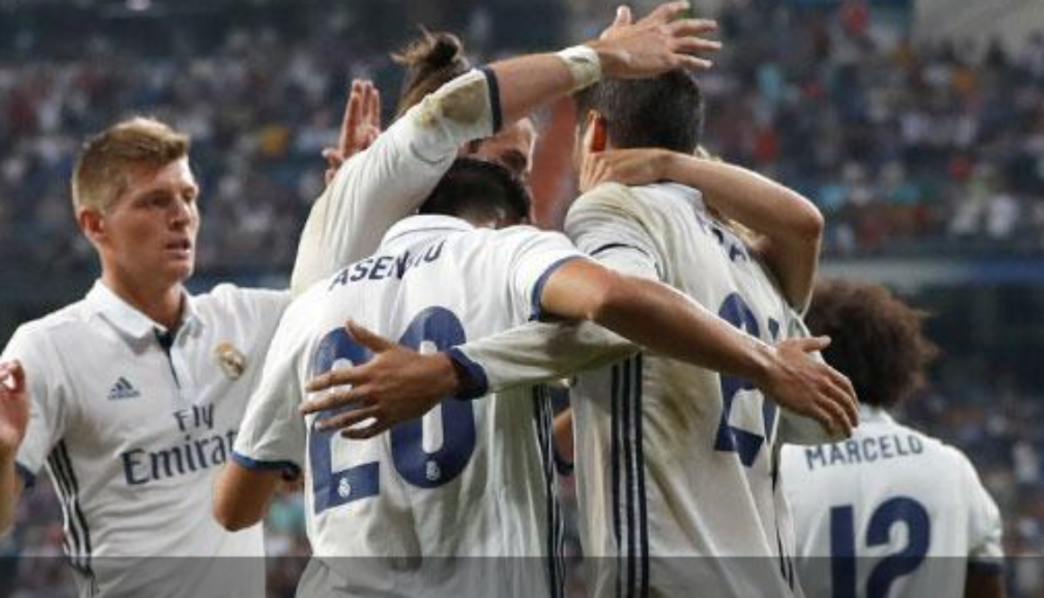 real madrid