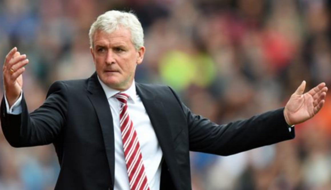 stoke city mark hughes bet365