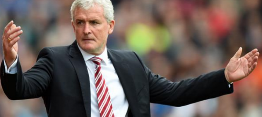 stoke city mark hughes bet365