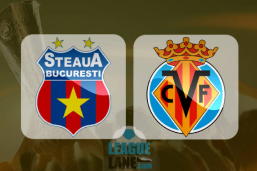 villarreal-steaua villareal