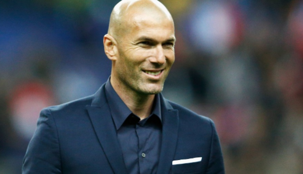 Zidane bet365