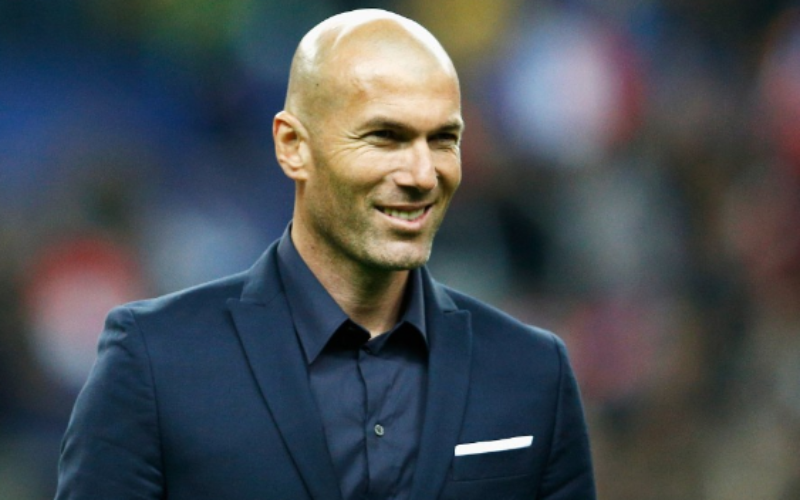 Zidane bet365