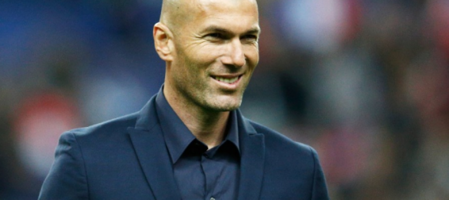 Zidane bet365