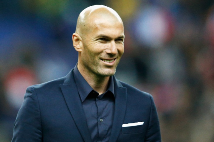 Zidane bet365