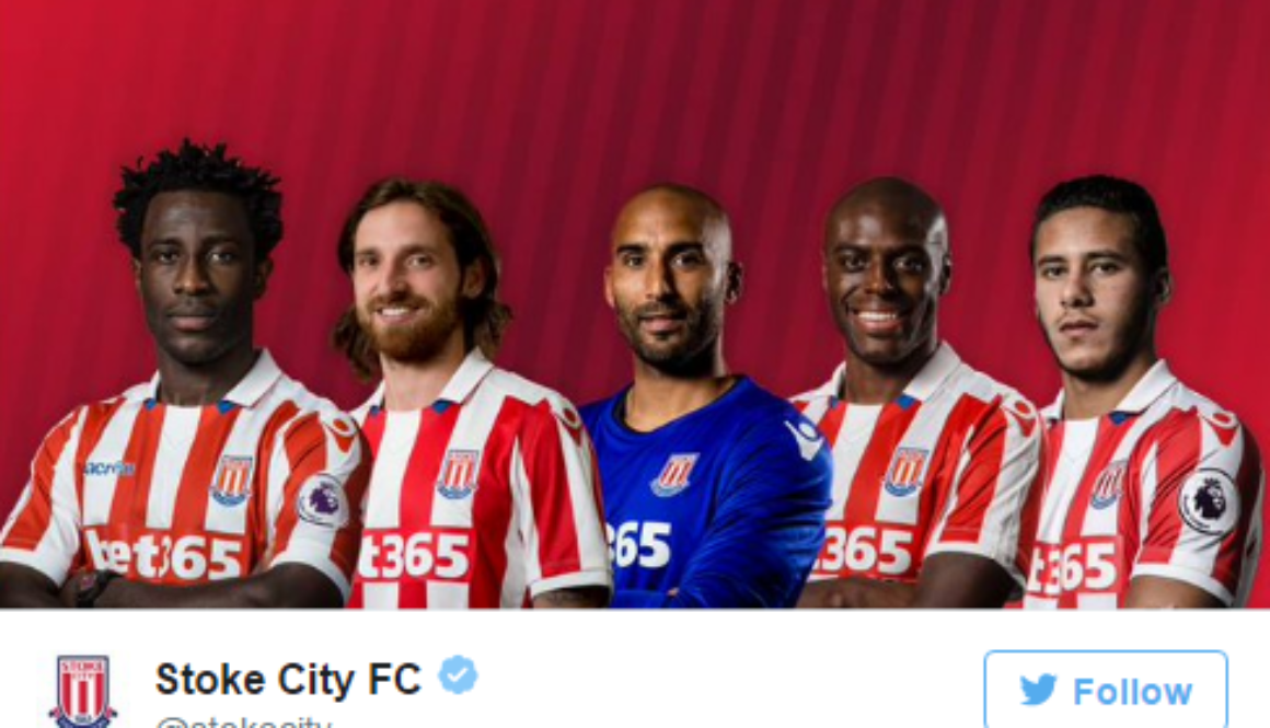 Potters in Group H of Premier League cup
