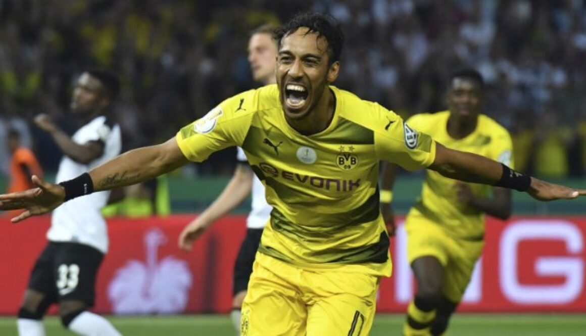 Aubameyang