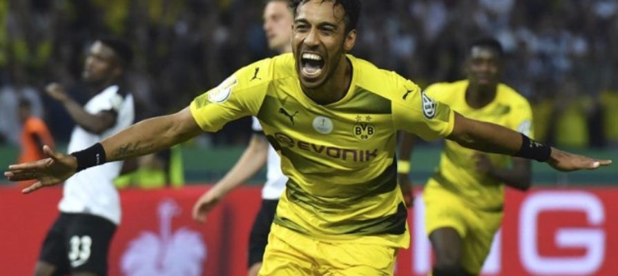 Aubameyang