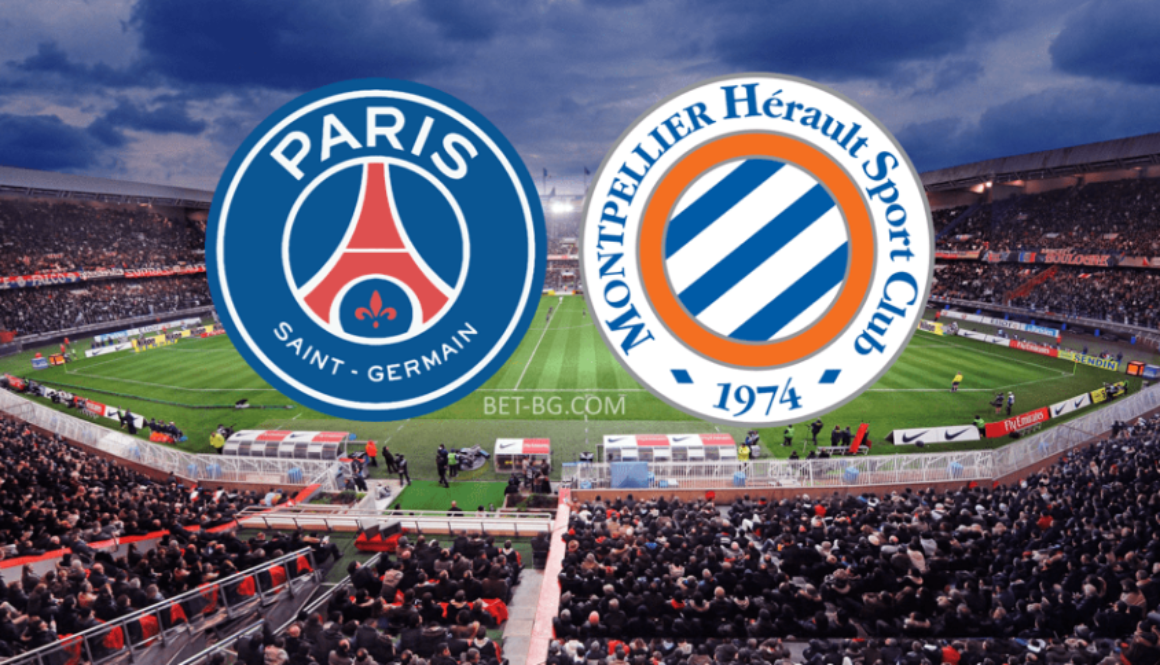 PSG - Montpellier bet365