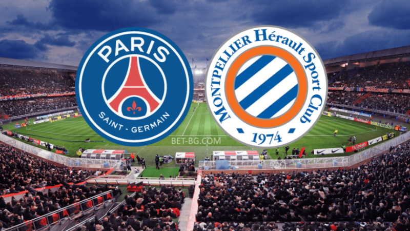 PSG - Montpellier bet365