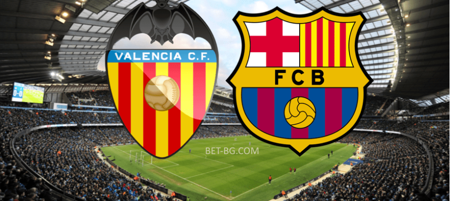 Valencia - Barcelona bet365