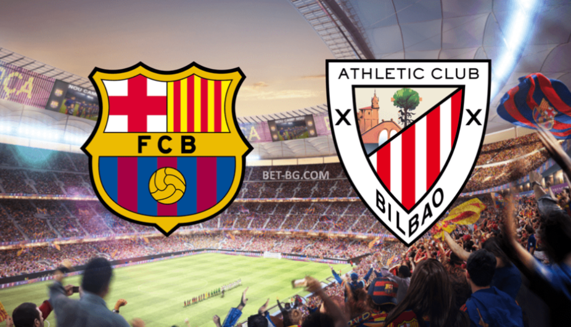 Barcelona - Athletic Bilbao bet365