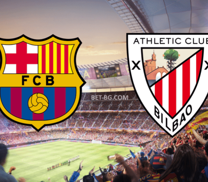 Barcelona - Athletic Bilbao bet365