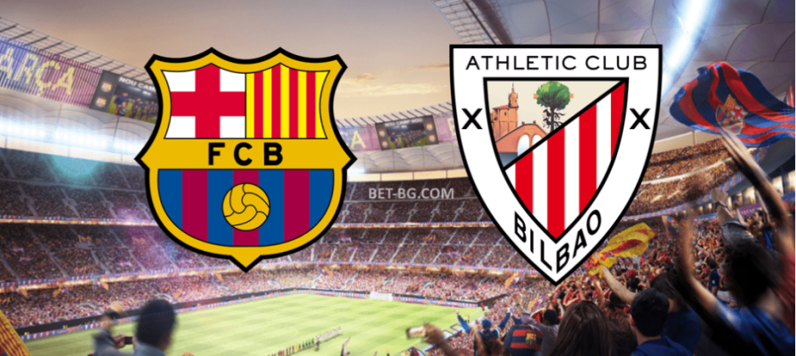 Barcelona - Athletic Bilbao bet365